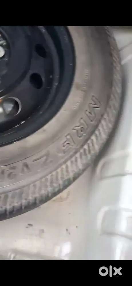 All Original New Battery New Tyres  Unused Stipny