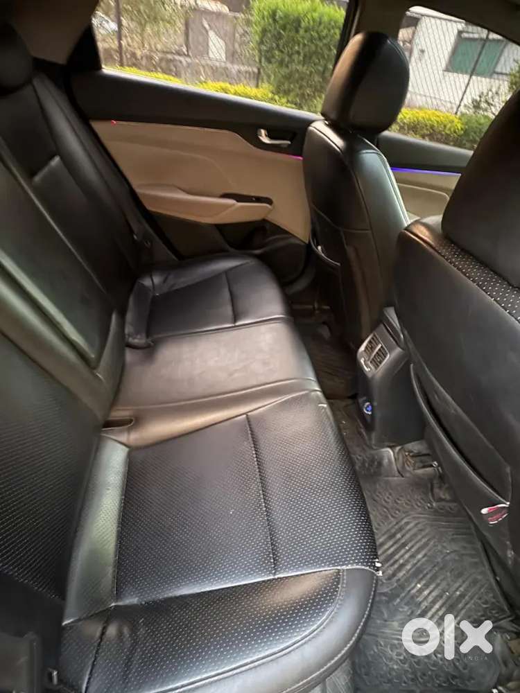 Hyundai Verna 2019 Petrol Well Maintained