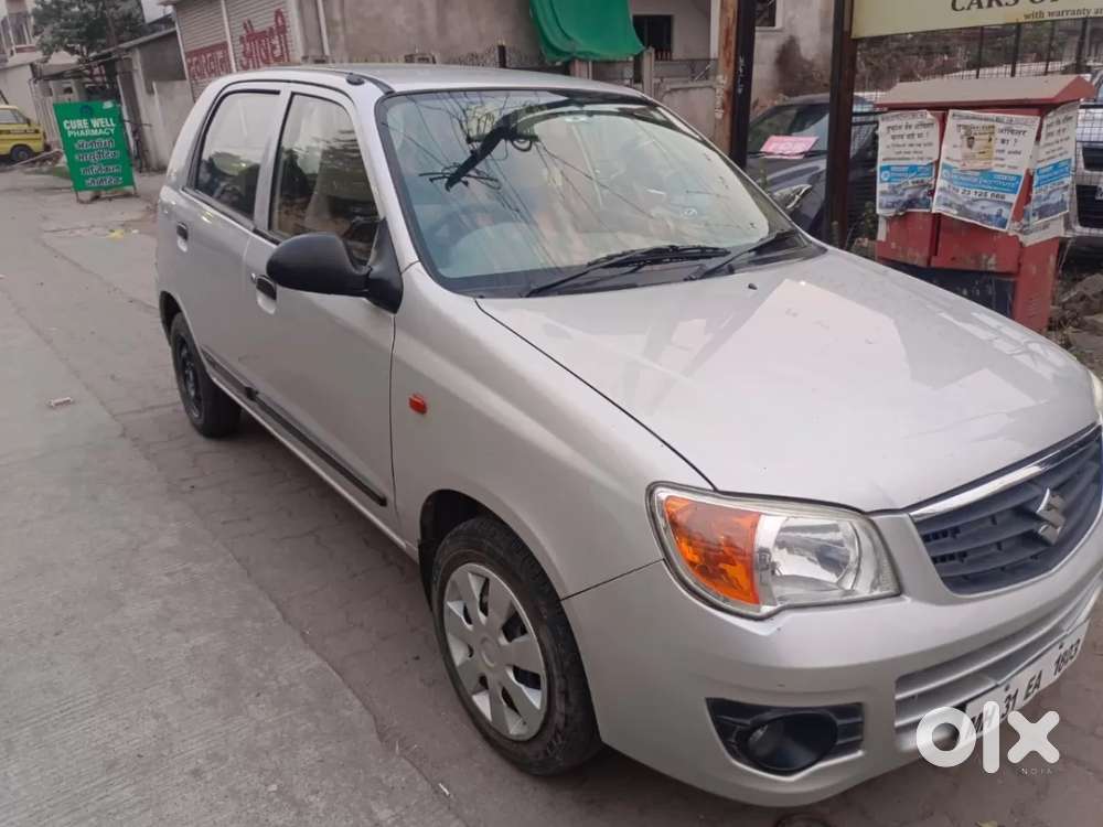 Maruti Suzuki Alto K10 1.0 Vxi, 2012, Petrol