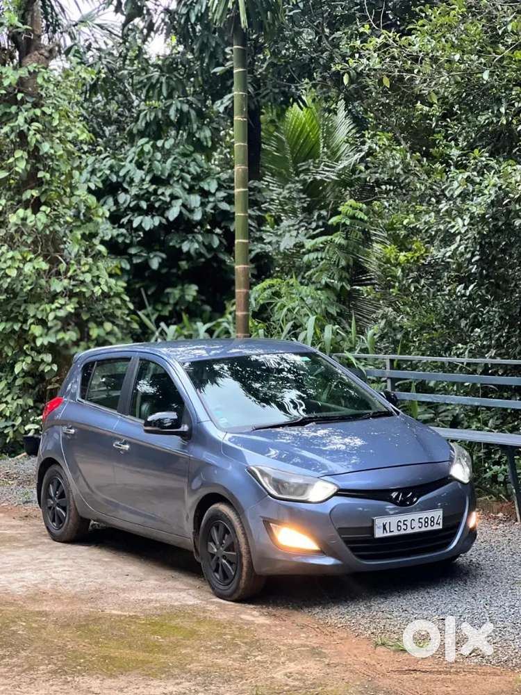 Hyundai I20 2013