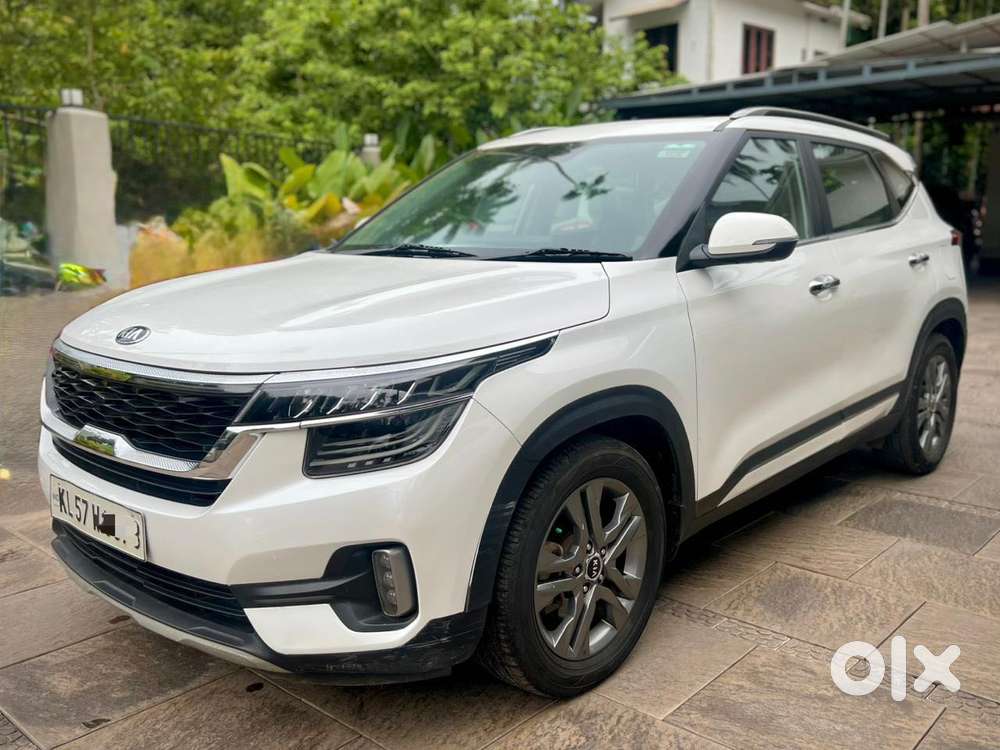 Kia Seltos Htk Plus At D, 2020, Diesel