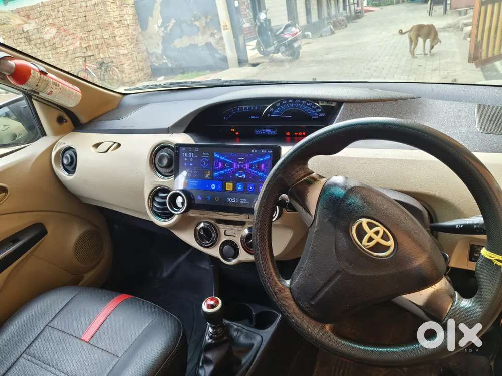 Toyota Etios Diesel 2019