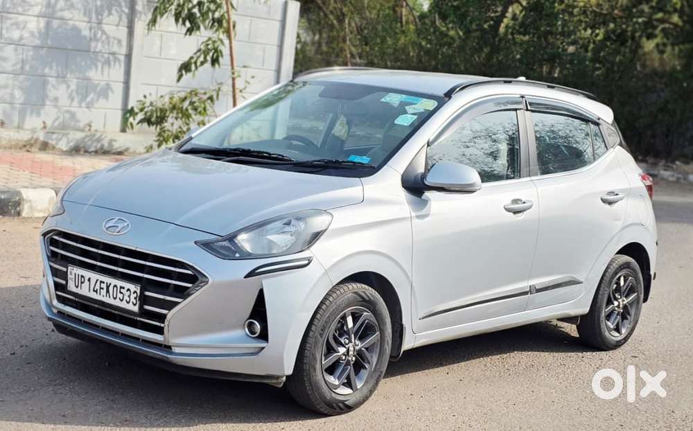 Hyundai Grand I10 Nios Sportz 1.2 Kappa Cng, 2023, Cng & Hybrids
