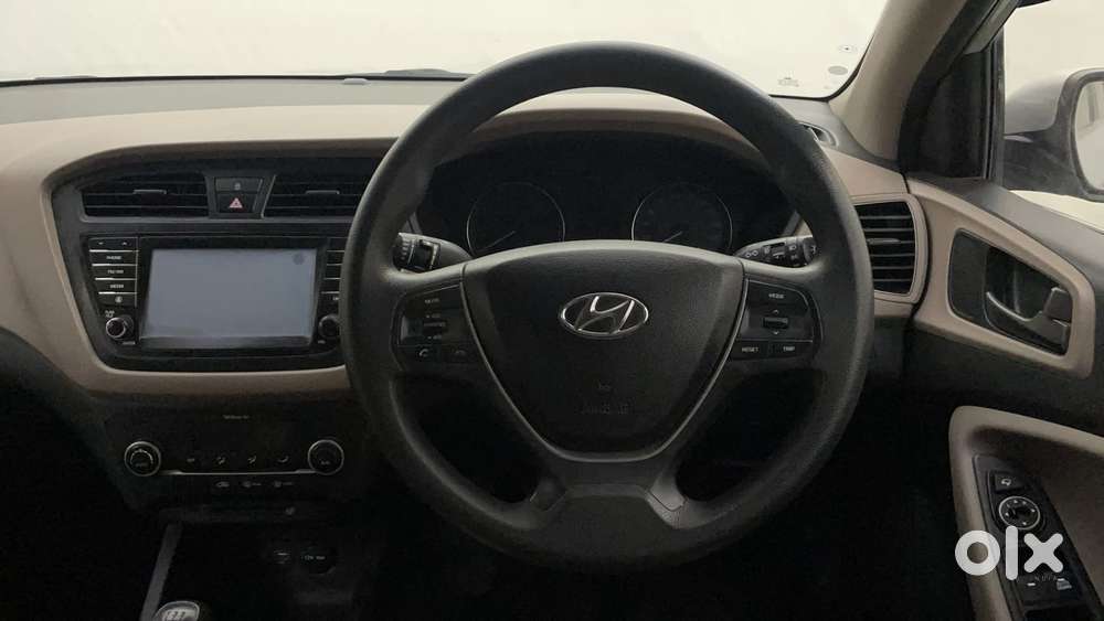 Hyundai Elite I20 [2018-2020] 1.2 Asta, 2017, Petrol