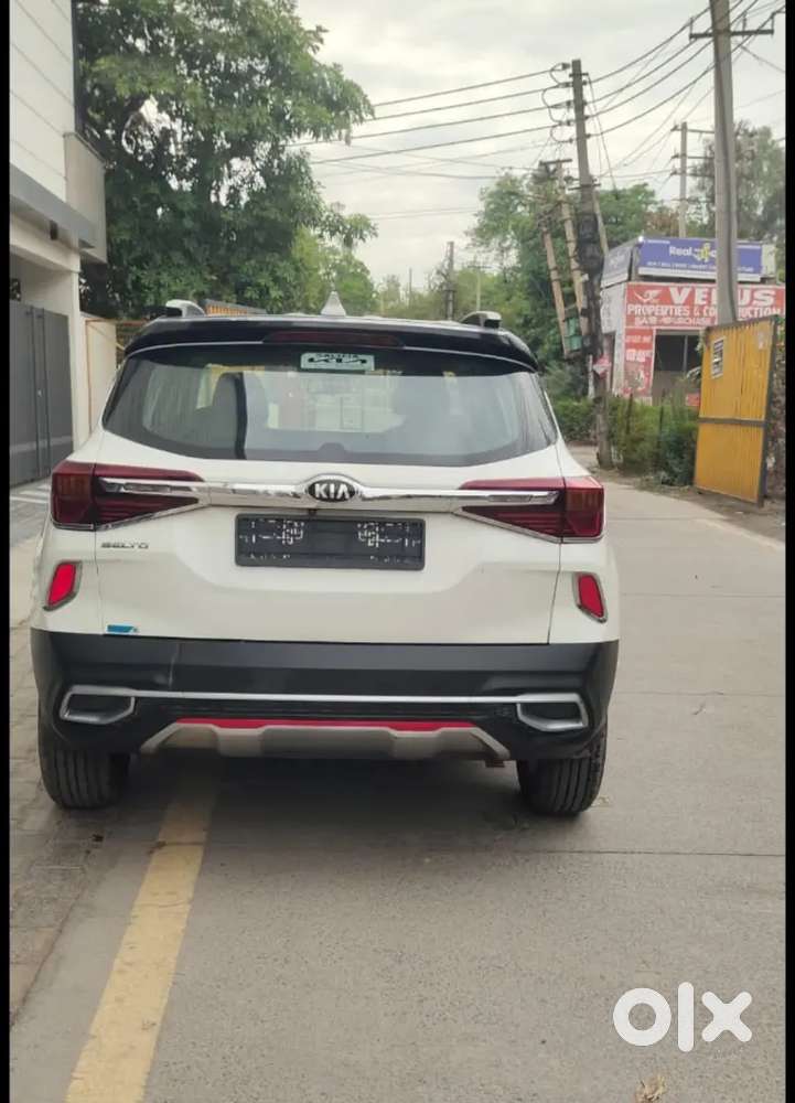 Kia Seltos 1.5 Diesel 2020