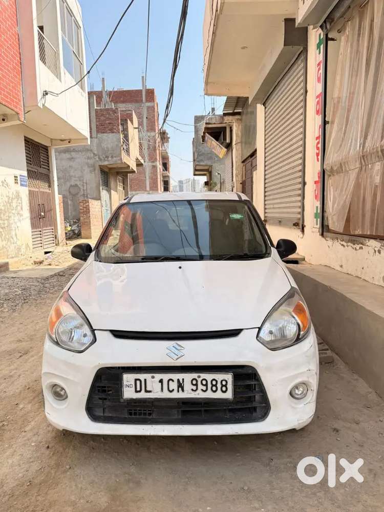 Maruti Suzuki Alto 800 2014