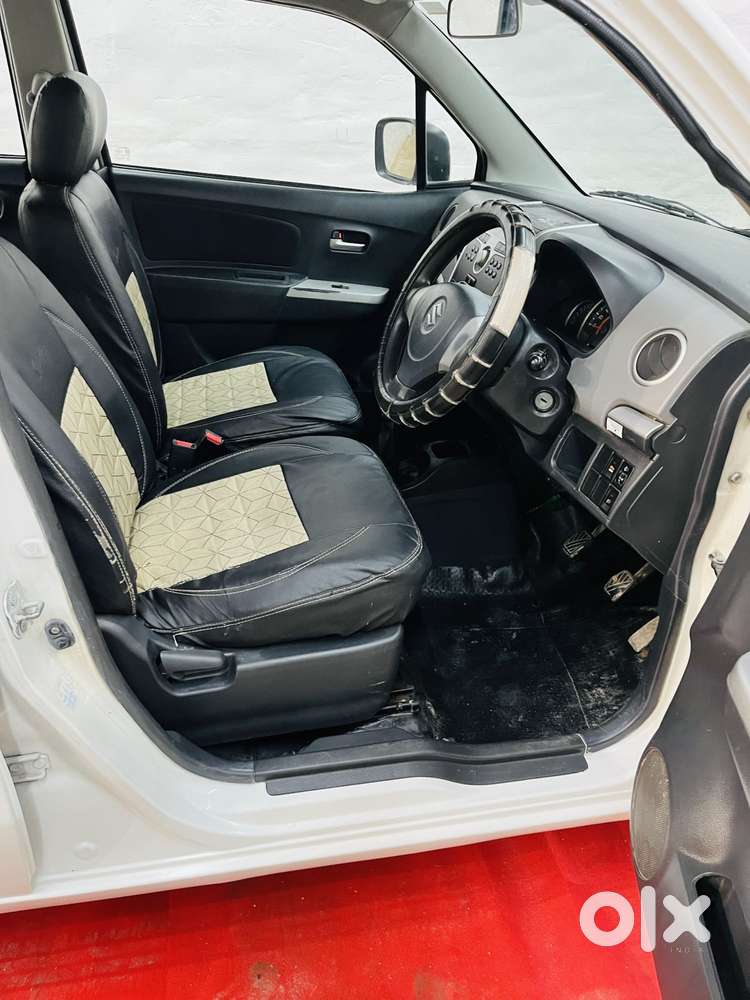 Maruti Suzuki Wagon R Vxi, 2012, Petrol