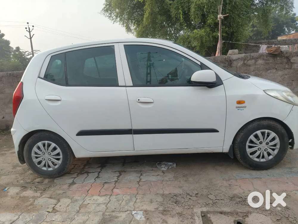 Hyundai I10 2016 Model Year