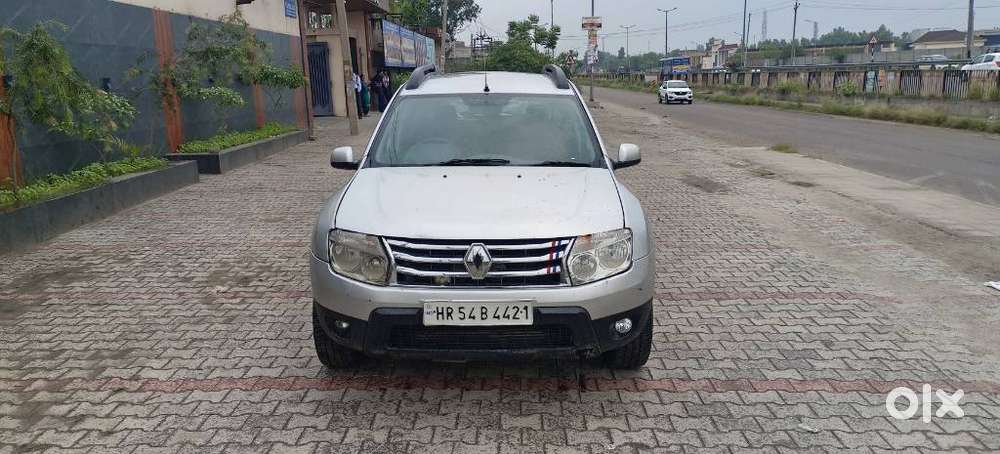 Renault Duster 110 Ps Rxl Adventure, 2013, Diesel