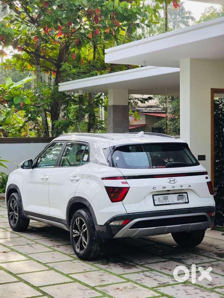 Hyundai Creta, 2022