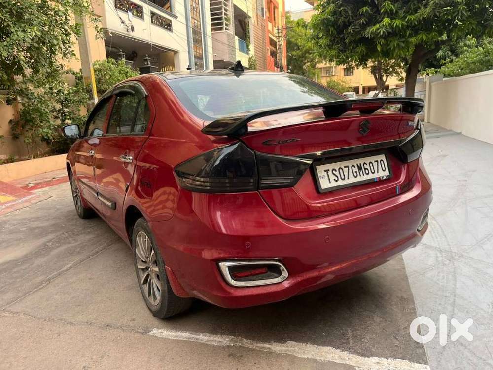 Maruti Suzuki Ciaz 1.3 Alpha, 2018, Petrol