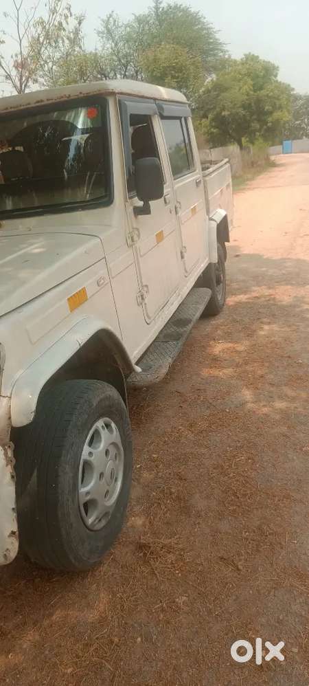 Mahindra Bolero 2009 Diesel 400000 Km Driven