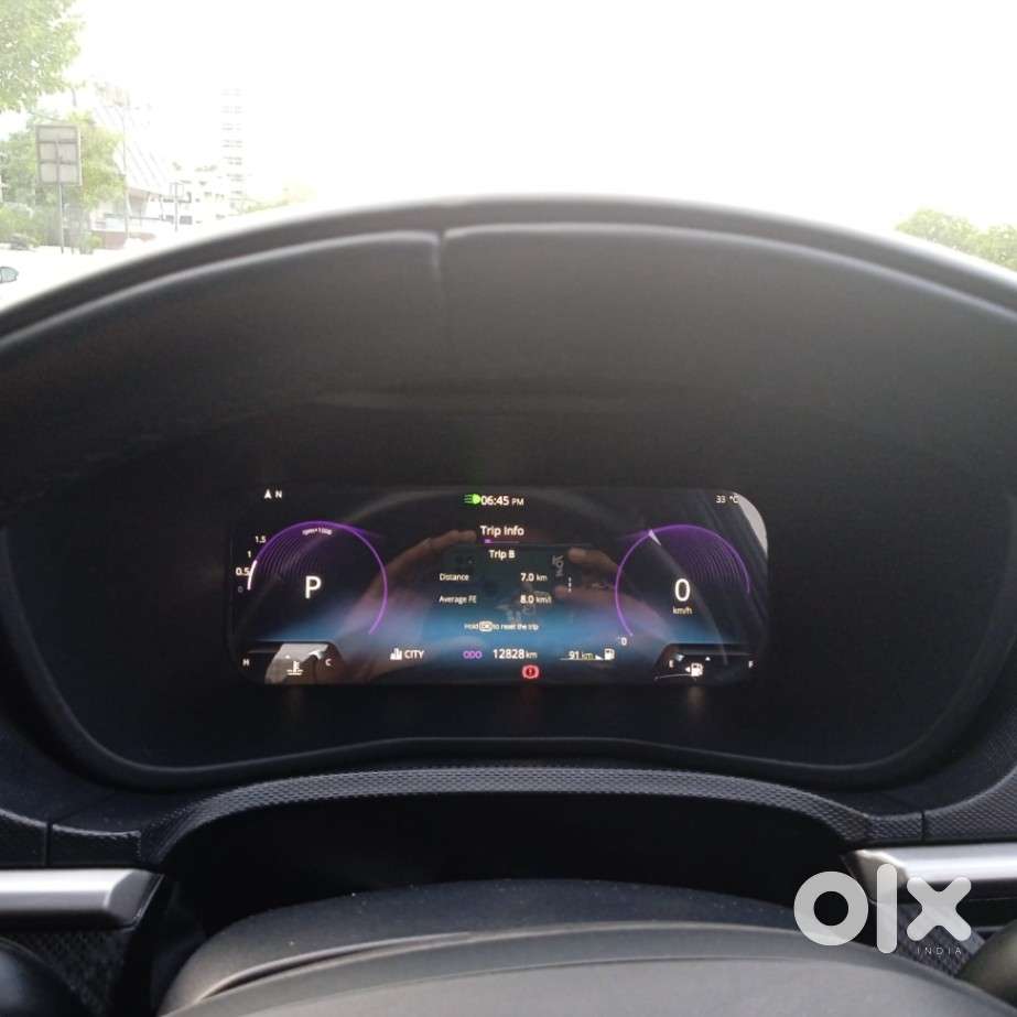 Tata Nexon Fearless Plus (ps) 1.2 Petrol Dca (adas) Red Dark Edition..
