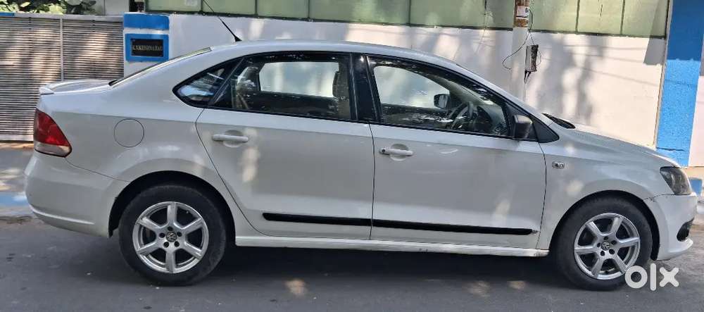 Volkswagen Vento 2013 Diesel