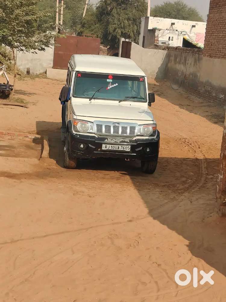 Mahindra Bolero 2018 Model
