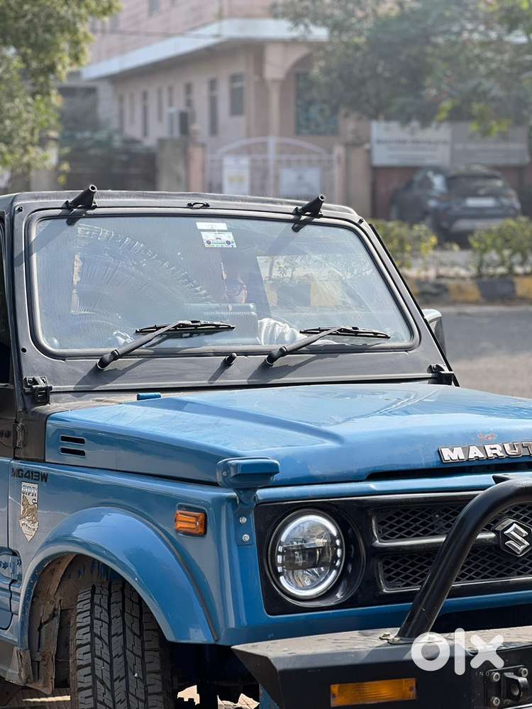 Gypsy Manual Maruti