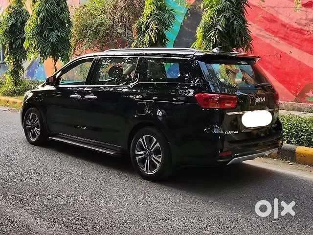 Kia Carnival Limousine, 2022, Diesel