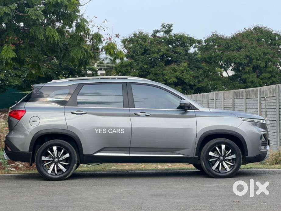 Mg Hector Sharp At, 2019, Petrol