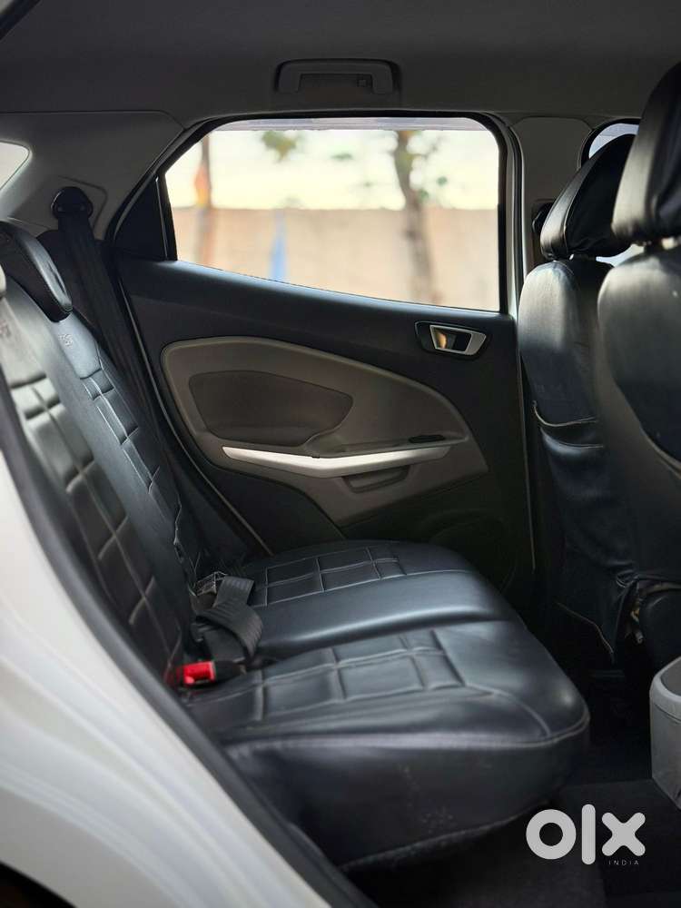 Ford Ecosport 1.5 Tdci Titanium Be, 2014, Diesel