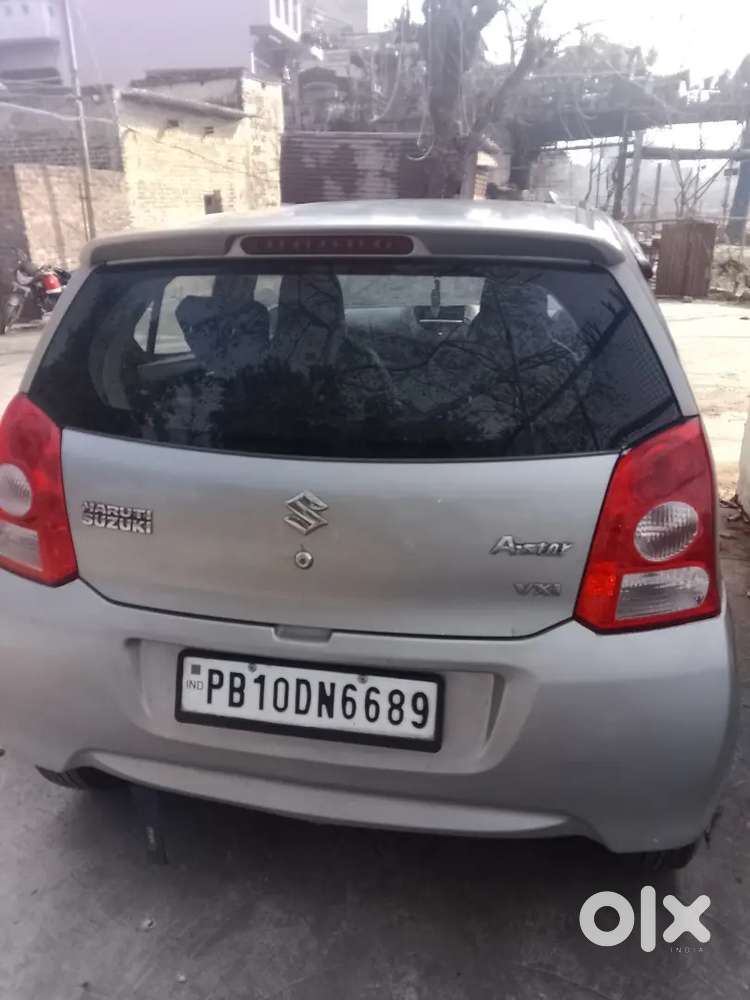 Maruti Suzuki A-star 2012 Petrol 80000 Km Driven