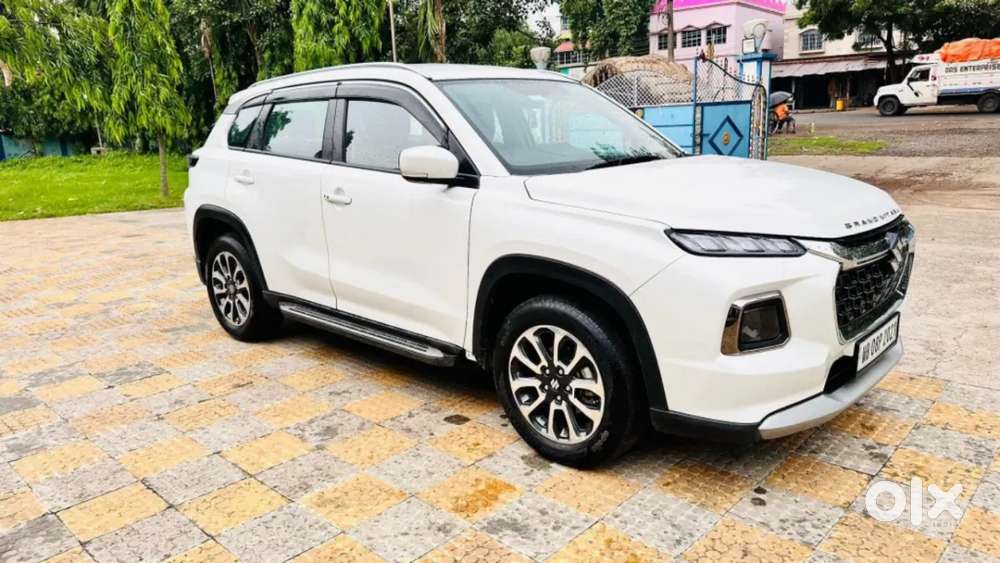 Maruti Suzuki Grand Vitara 1.5 Sigma Smart Hybrid, 2023, Petrol