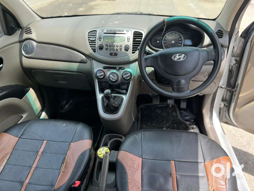 Hyundai I10 Sportz 2016