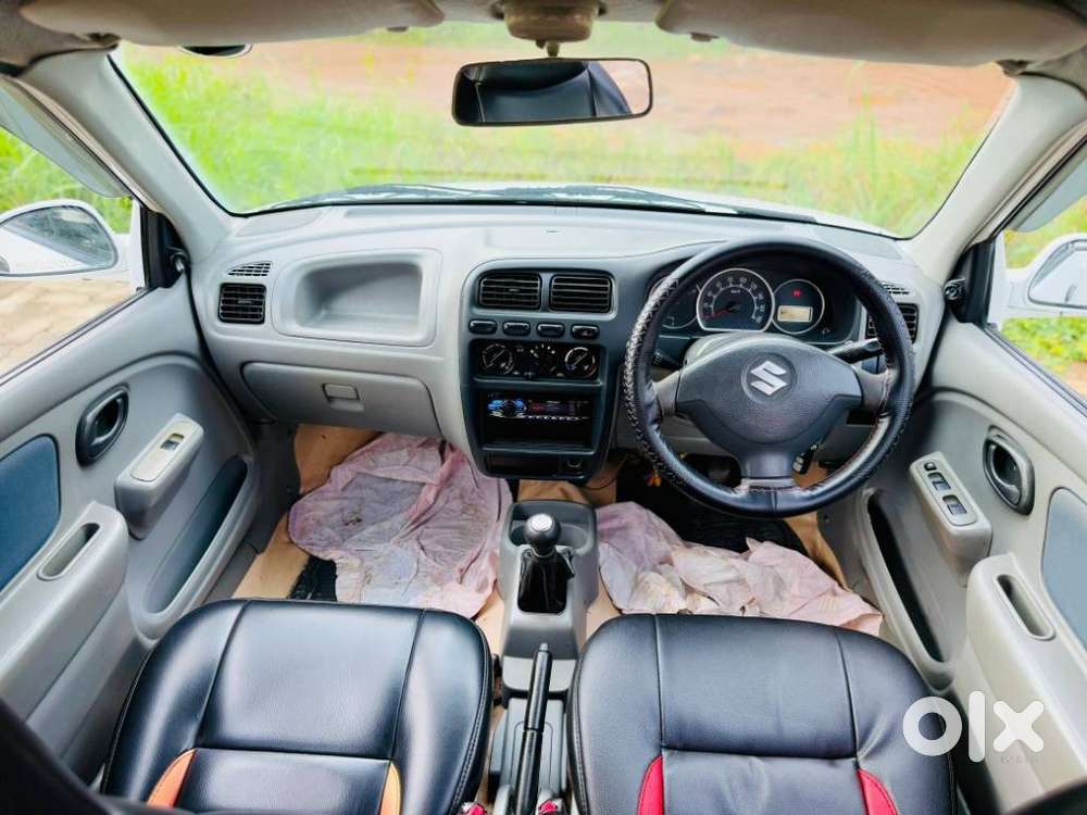 Maruti Suzuki Alto K10 Vxi (o), 2013, Petrol