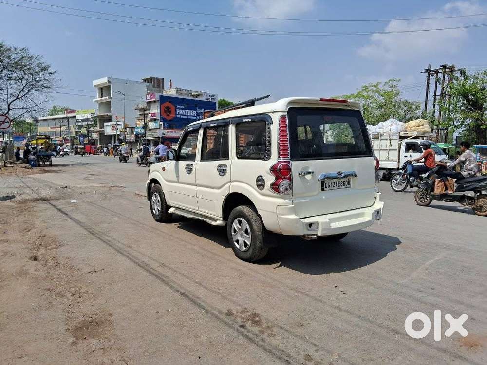 Mahindra Bolero Power Plus
