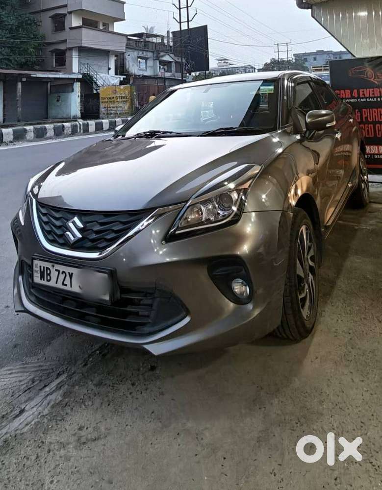 Maruti Suzuki Baleno Zeta, 2021, Petrol