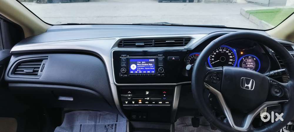 Honda City V Mt Exclusive, 2017, Petrol