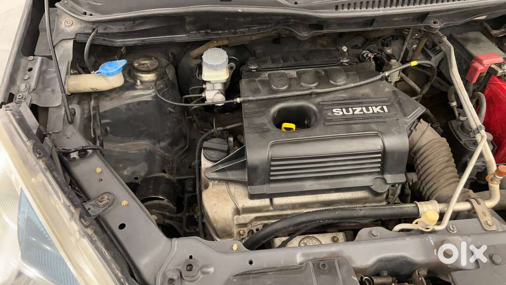 Maruti Suzuki Wagon R Lxi 1.0, 2011, Petrol