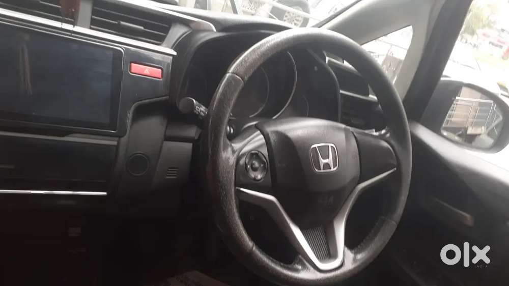 Honda Jazz Petrol Manual 2015