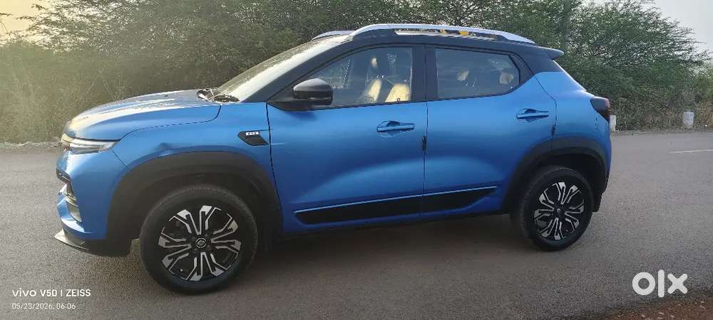 Renault Kiger 1.0 Rxz 2021