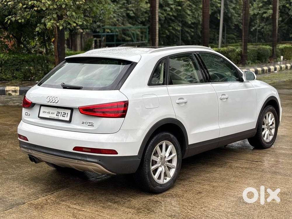 Audi Q3, 2015, Diesel