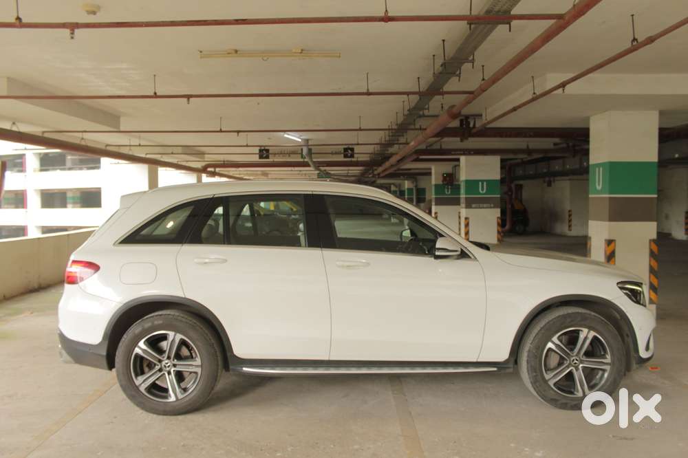 Mercedes-benz Glc 300 4 Matic, 2018, Petrol