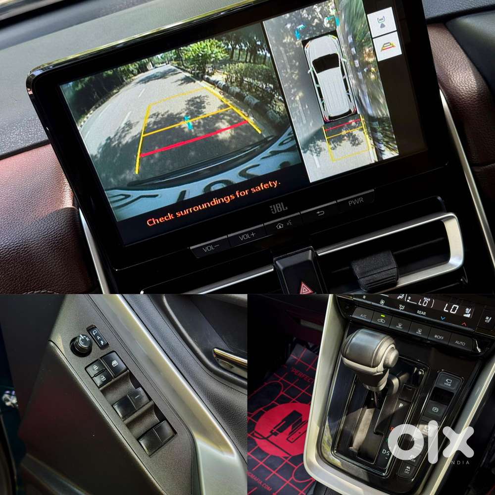 Toyota Innova Hycross 2.0 Zx (o) Hybrid 7 Str, 2024, Petrol