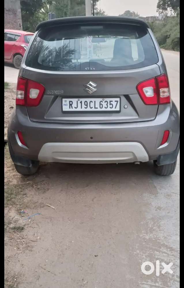 Maruti Suzuki Ignis 2022