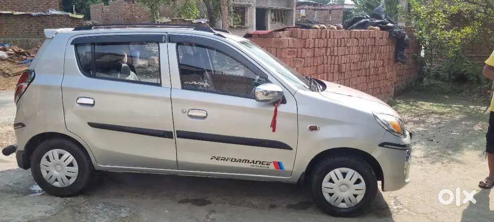 Maruti Suzuki Alto 2021