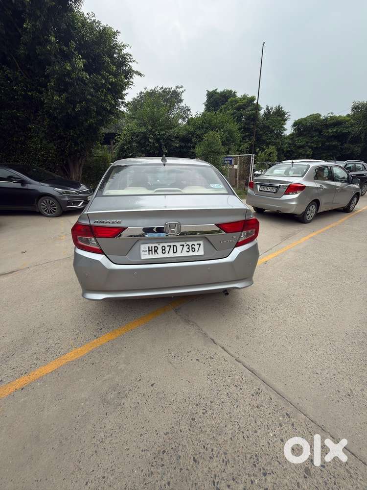 Honda Amaze Petrol 2019 - Quick Sell