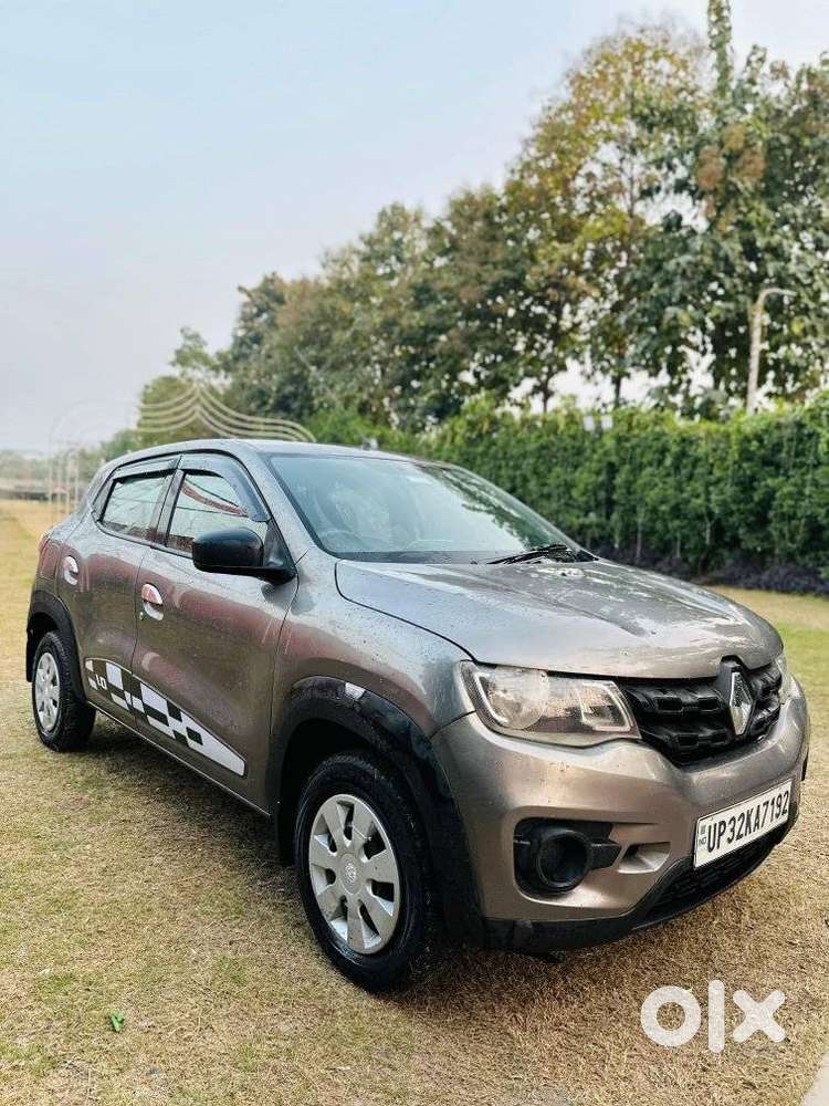 Renault Kwid Rxl, 2018, Petrol