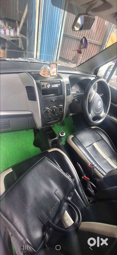 Wagon R Xero Maintenance Drive
