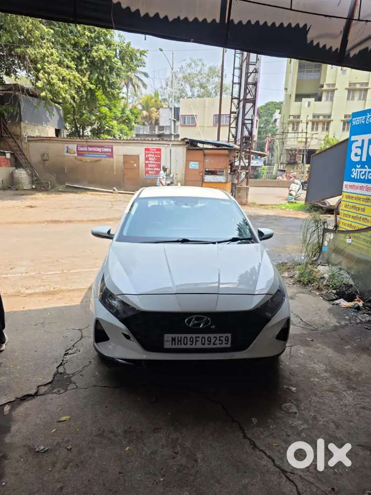 Hyundai I20 Diesel Sportz 2021
