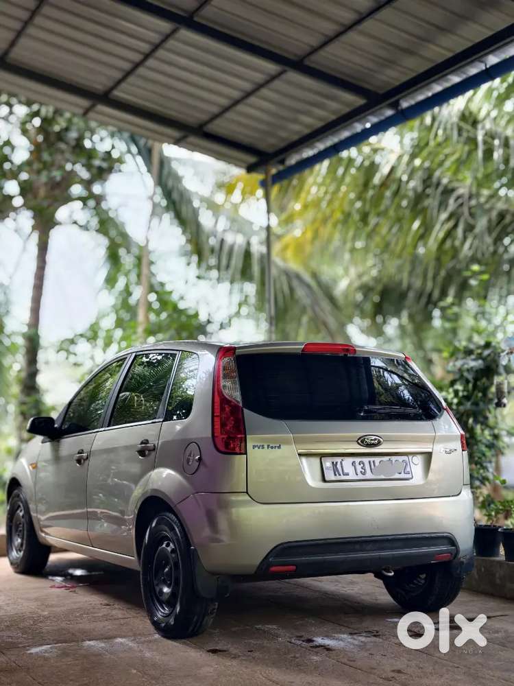 Ford Figo 2010 Petrol Well Maintained