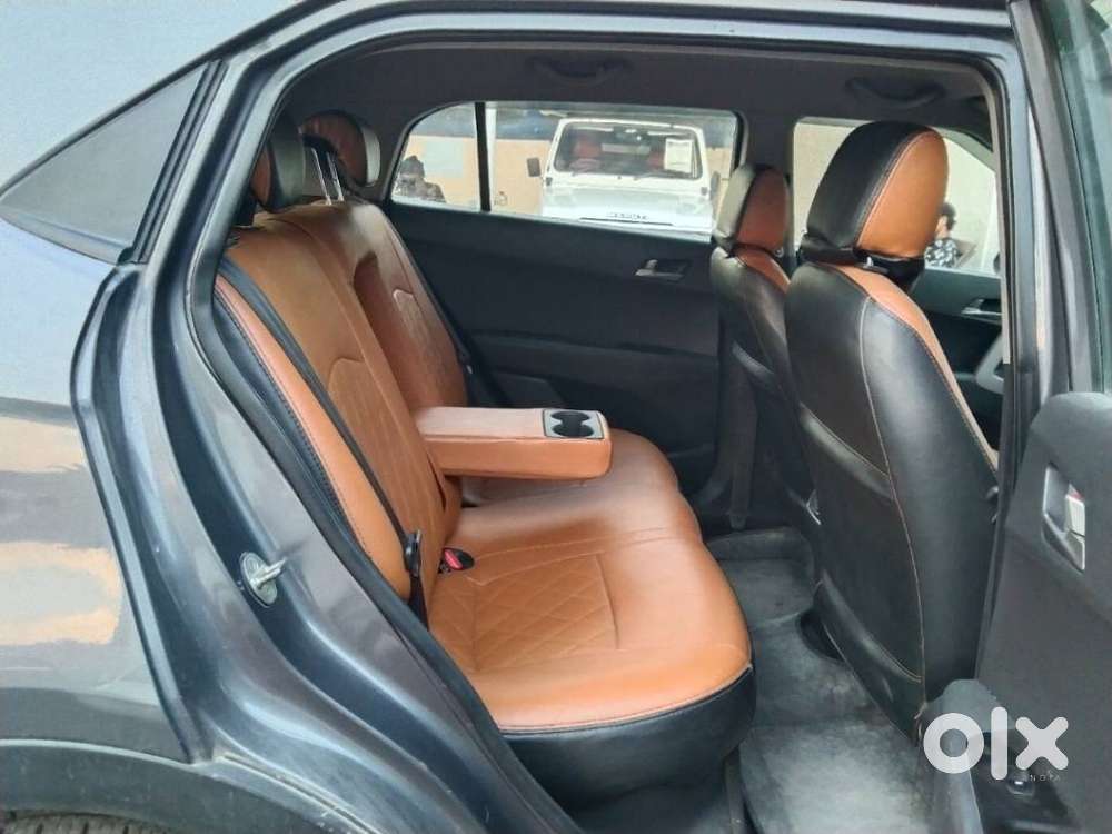 Hyundai Creta 1.6 Sx Plus Auto, 2018, Diesel