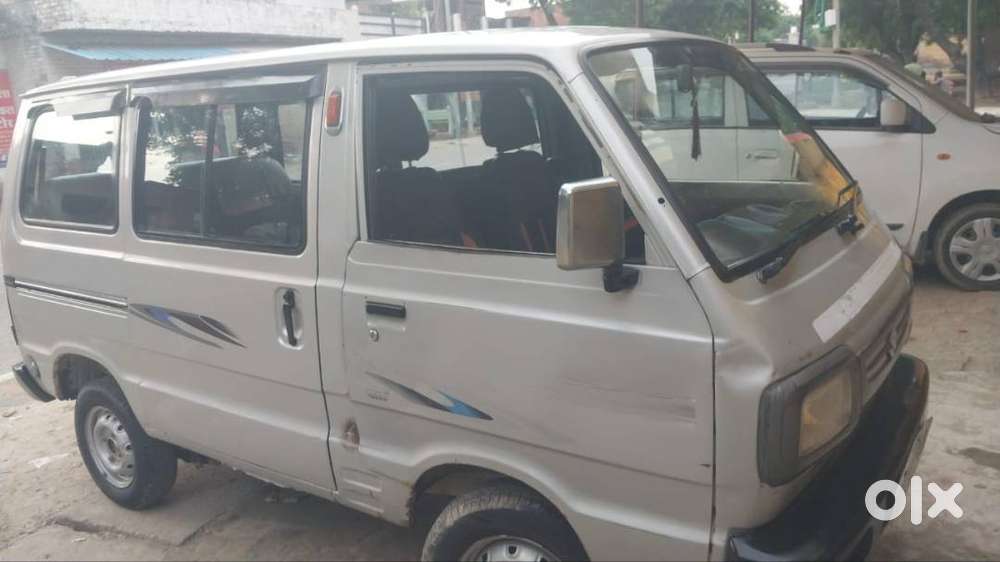 Maruti Suzuki Omni 2019 Model 8 Seater