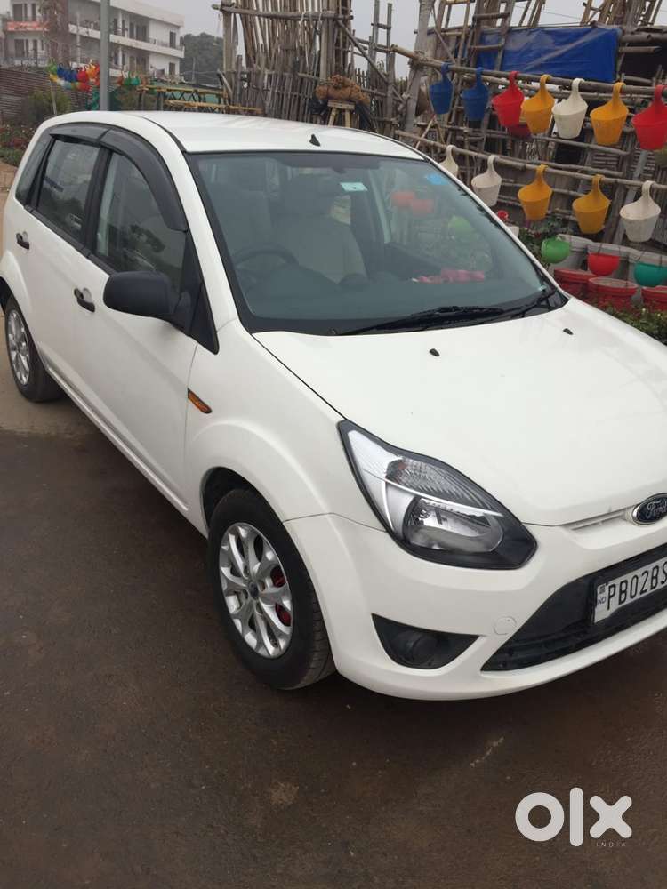 Ford Petrol Car 2011