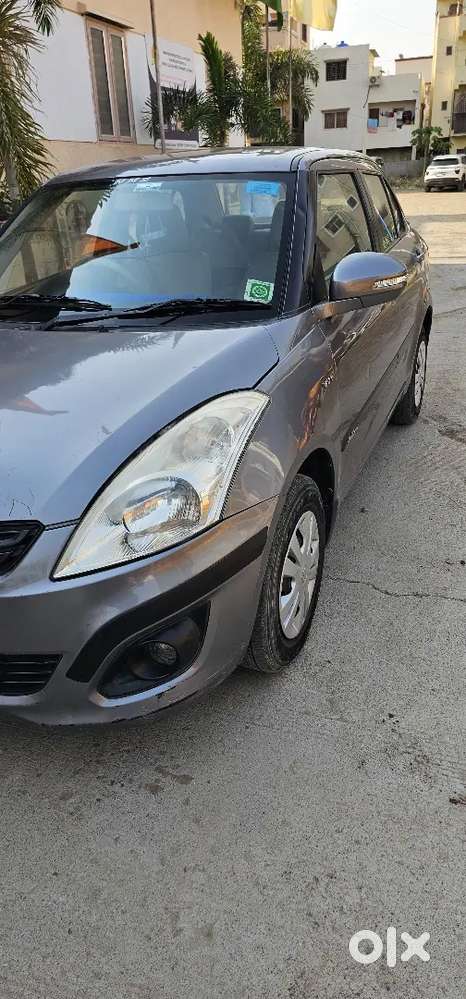 Maruti Suzuki Dzire 2014 Petrol 125000 Km Driven