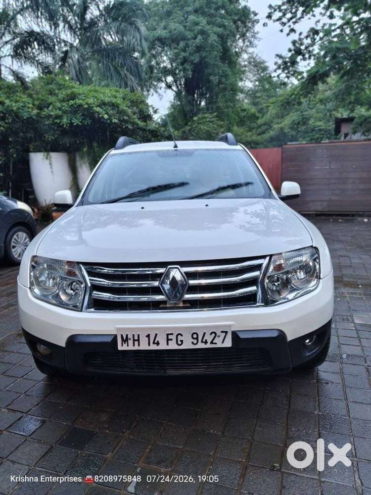 Renault New Duster Rxt Mt, 2016, Diesel