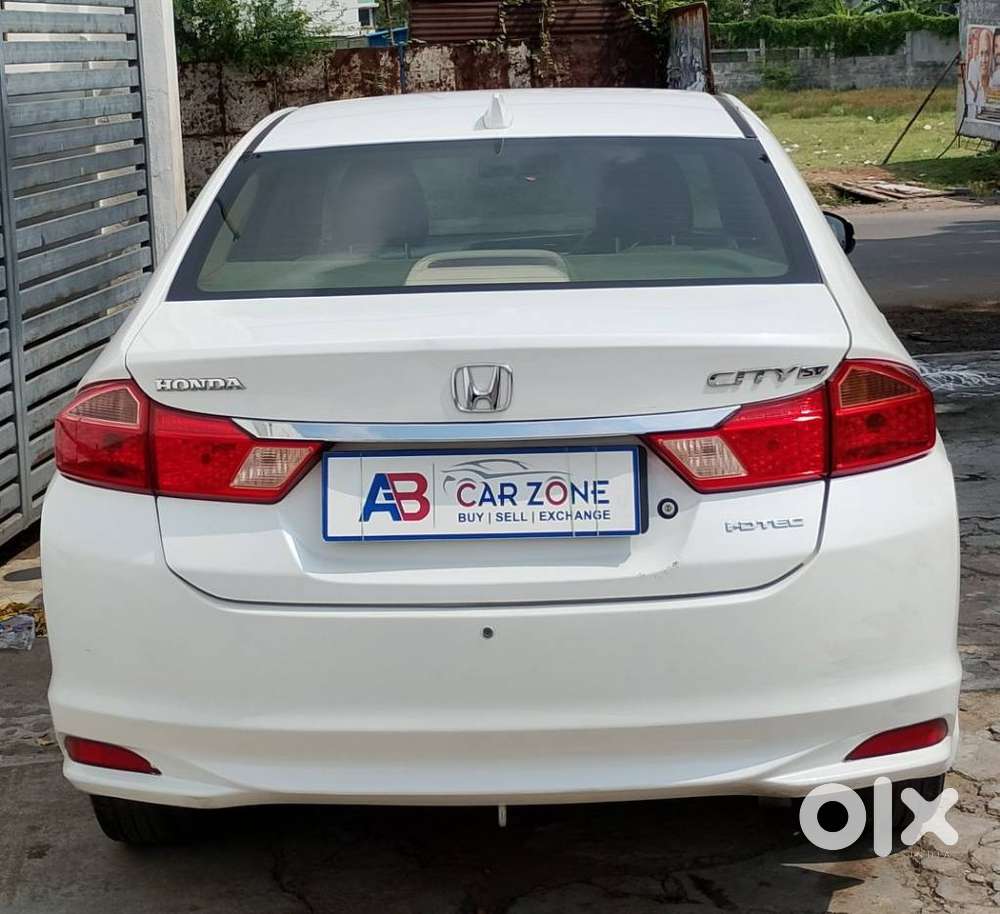 Honda City 2014-2015 I Dtec E, 2015, Diesel