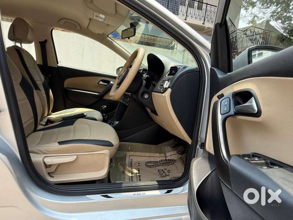 Volkswagen Polo 1.2 Mpi Highline, 2016, Petrol